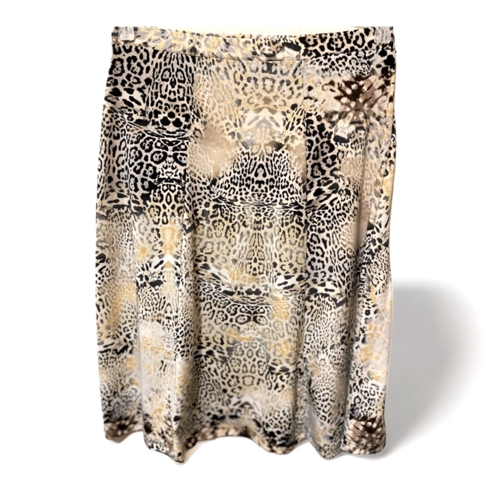 Jaclyn Smith Animal Print Set - S/M (fits more M/L) - Picture 6 of 6